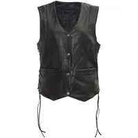 MAURITIUS Bodywarmer - CXNalynn - M tot 4XL - voor Vrouwen - zwart - Maat M