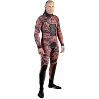 Spetton Fire 7 Mm Speervissen Wetsuit