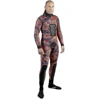 Spetton Fire 5 Mm Speervissen Wetsuit