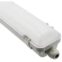 Interlight LED Waterdicht Armatuur 153cm | 26W/47W 4000K 6400Lm | 840 IP66 | Easyfit+