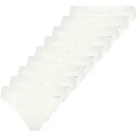 Sloggi String 'GO Crush' offwhite