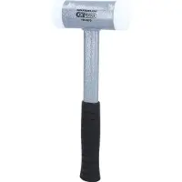 Ks Tools 140.5275 140.5275 - Rubberen hamer, 1080 g, 310 mm, 1 stuk