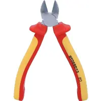 BRILLIANT TOOLS BT068013 BT068013 Zijkniptang VDE 16.3 cm