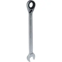 BRILLIANT TOOLS BT013830 BT013830 Ringsleutel met ratel Sleutelbreedte (metrisch) 30 mm