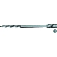 Fischer 59061 ASL Afstandsschroef 6 mm 80 mm T-profiel Staal Galvanisch verzinkt 100 stuk(s)
