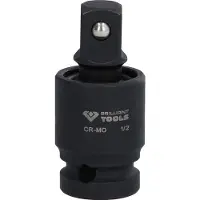 BRILLIANT TOOLS BT024604 BT024604 Kogelgewricht 12.5 mm 1/2 inch Aandrijving 1/2 (12,5 mm) 1 stuk(s)
