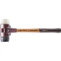HALDER Schonhammer SIMPLEX 30mm rubber/nylon beitel | 4030618300731