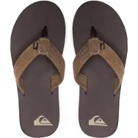 Quiksilver Carver Suede Core Sandalen