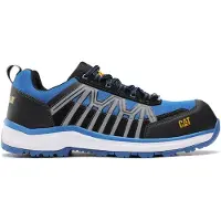 CAT Caterpillar Charge S3 Veiligheidsschoen Oranje | Maat: 40