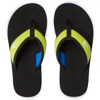 The North Face Open schoenen 'BASE CAMP' blauw / lichtgroen / zwart / wit