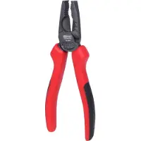 Ks Tools 1192021 Combinatietang 180 mm DIN ISO 5748