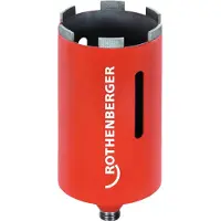 Rothenberger DX HIGH SPEED DRY Diamant Droogboor 1/2",Ø=32,WL=330