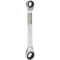 Ks Tools 5034512 503.4512 Dubbele ringsleutel Sleutelbreedte (metrisch) 10 - 13 mm
