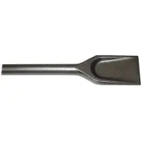 Makita B-14059 B-14059 Spadebeitel 40 mm Gezamenlijke lengte 250 mm SDS-Plus 1 stuk(s)