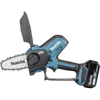 Makita DUC 101 RF01 accu takzaag 18 V 10 cm borstelloos + 1x accu 3,0 Ah + oplader
