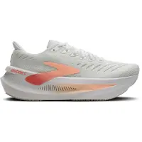 Brooks Glycerin Max 2 Schoenen Wit Roze SS26 Vrouw, Maat 38 - EUR