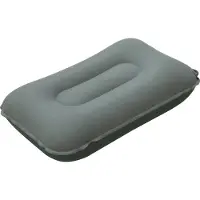 Bestway Opblaasbaar Campingkussen 42/26/10 cm - Blauw/beige
