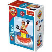 Trefl Strażak Sam Mini Maxi-puzzel met 20 elementen