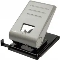 Eagle 837 XL Perforator Grijs - 40 Vel
