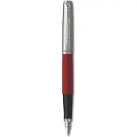 Parker Jotter Originals CT vulpen medium rood (blauwe inkt)