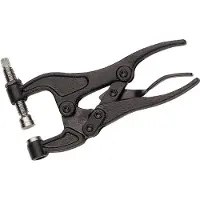 Bahco Automatische Tangen Met Fosfaat Afwerking En Opening 32 Mm 193 Mm