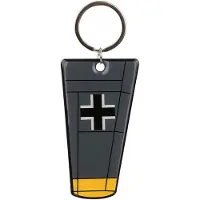 Fostex Sleutelhanger BF-109 Messerschmitt Wing Metal #103