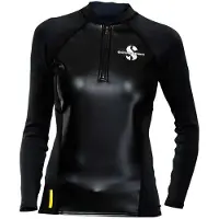 SCUBAPRO 1 Mm Hybrid Thermisch T-shirt Met Lange Mouwen