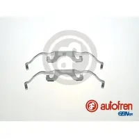 AUTOFREN SEINSA D42842A Accessoireset, schijfremblok