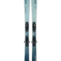 Elan Ripstick 88w Rnt Ps + Elx 11.0 Gw Shift Blk B85 Dames Alpine Ski Pakket
