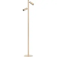 Eth Zandkleurige vloerlamp Miller Sand 2-lichts