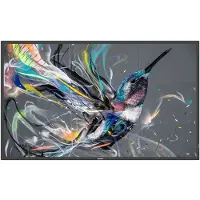 Philips 32BDL3650Q - 32" Diagonal Class (31.5" viewable) - Q-Line LED-backlit LCD display - digital signage - 1080p 1920 x 1080 - Direct LED