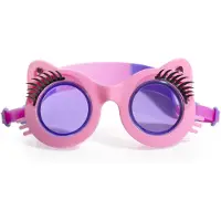 Bling2o Zwembril Kinderen - Pawdry Hepburn - Duikbril - Anti-Fog - Uv-Protect - Roze