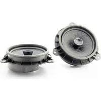 Focal ICTOY165 - Autospeakers - Pasklare speakers Toyota - 16,5cm coaxiale luidsprekerset - Inside - Audio Upgrade - 120 Watt