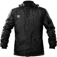 Umbro Ethereal Jacket Zwart 14 Years Jongen
