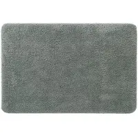 Sealskin Badmat Cosima Met Anti Slip Onderlaag Groen-60 x 90 cm