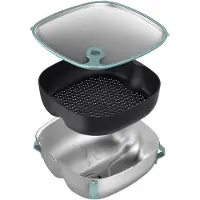 Philips Airfryer XXL 2-in-1 Stoom- en Roerbakset HD9960/00