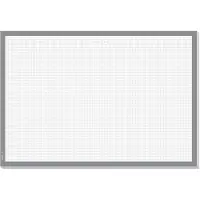 Sigel bureau onderlegger - Squared - 59,5x41cm - 30 vel - met ruit - schrijf onderlegger - SI-HO260
