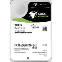 Seagate Enterprise ST18000NM000J interne harde schijf 18 TB 7200 RPM 256 MB 3.5" SATA III