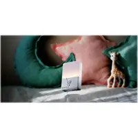 Varta Motion Sensor Night Light 16624101421 Nachtlamp met bewegingsmelder LED Wit