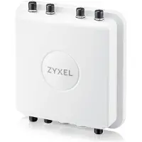 Zyxel WAX655E WiFi 6 Toegangspunt voor buiten AX5400 Dual-Band, 1x 2,5 Gigabit LAN