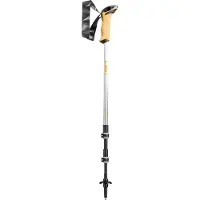 LEKI Cressida Trekkingstok Dames (Kleur - Mango/white/silver)