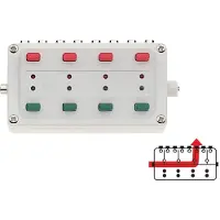 Märklin 72710 Schakelpaneel Met terugmelding