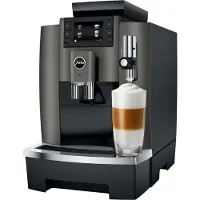 Jura W8 Dark Inox (EB)