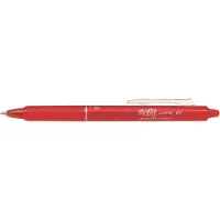 Pilot FriXion Ball Clicker - 0,7 mm - rood
