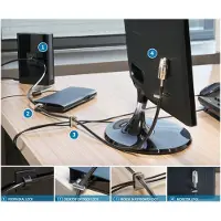 Kensington Desktop & Peripherals Locking Kit 2.0