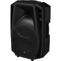Monacor WAVE-12P Passieve PA-speaker 30 cm 12 inch 200 W 1 stuk(s)