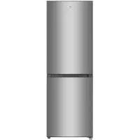 Gorenje RK416EPS4: Vrijstaande koel- en vriescombinatie, 230 liter, grijs