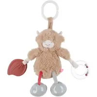 Noukie'S F&O Activiteitenknuffel