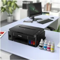 Canon PIXMA G3410 Inkjet A4 4800 x 1200 DPI 8.8 ppm Wi-Fi