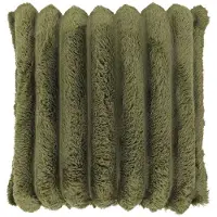 Unique living Sierkussen Romee Winter Green - 50 x 50 cm